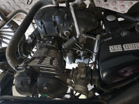 Royal Enfield Thunderbird 350 2015 Model