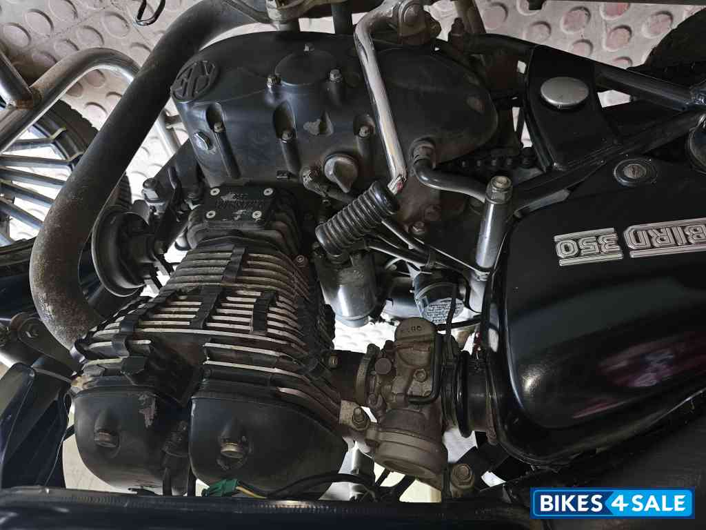 Royal Enfield Thunderbird 350