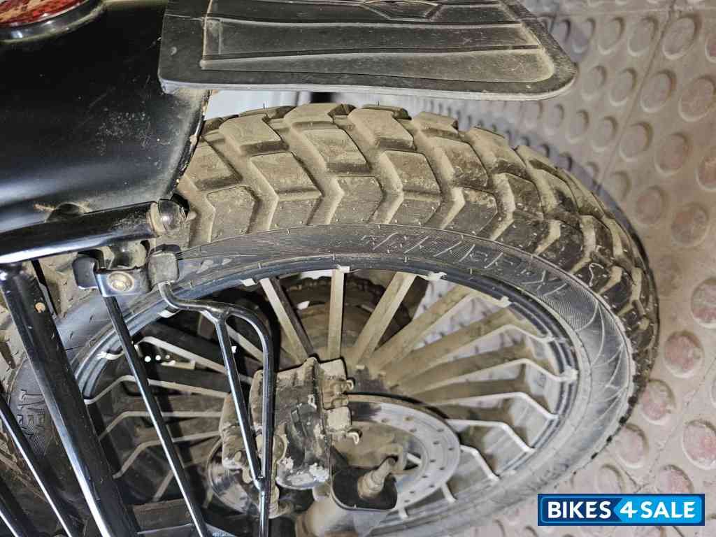 Royal Enfield Thunderbird 350 Royal Enfield Thunderbird 350