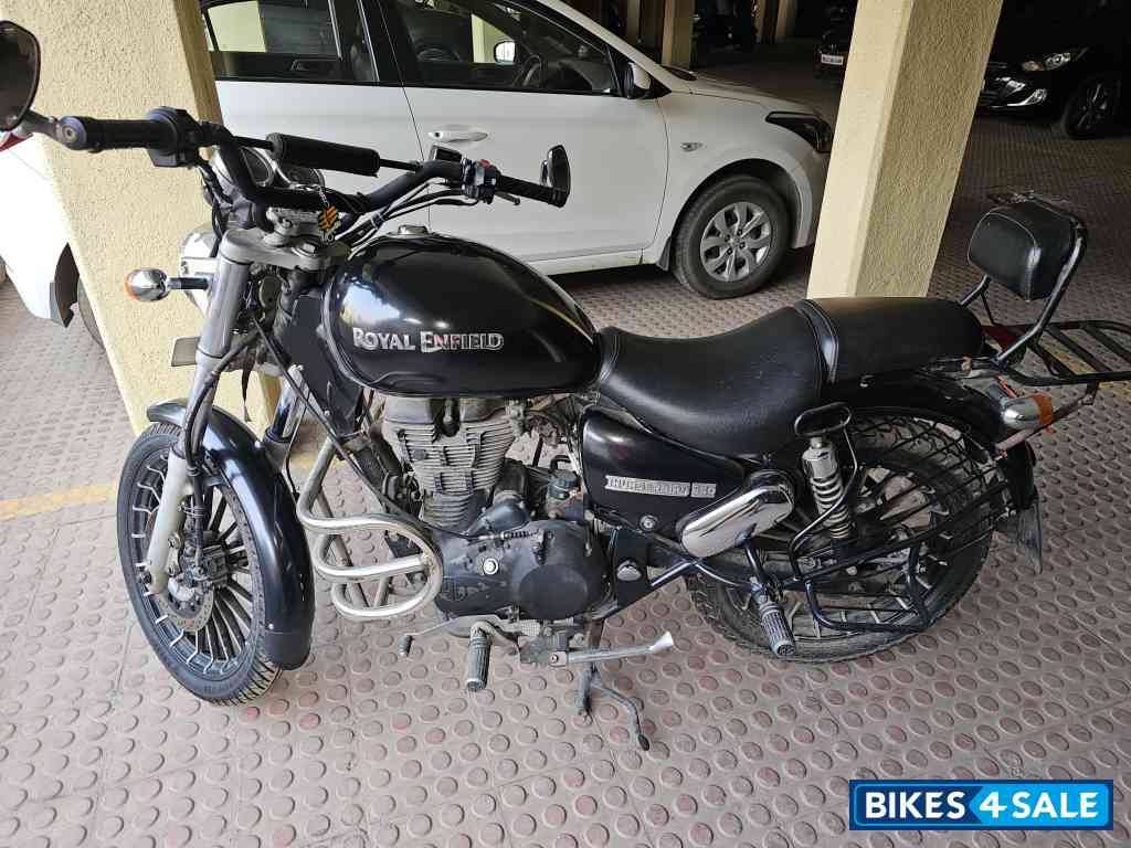 Royal Enfield Thunderbird 350 Royal Enfield Thunderbird 350