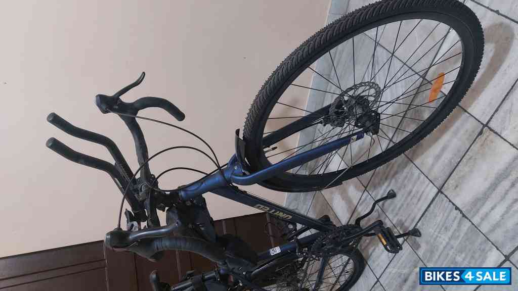 Bicycle  United gianicolo 700 cc