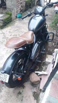 Jawa Perak BS6 2022 Model