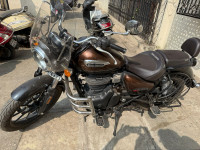 Royal Enfield Meteor 350 Supernova