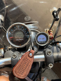 Royal Enfield Meteor 350 Supernova