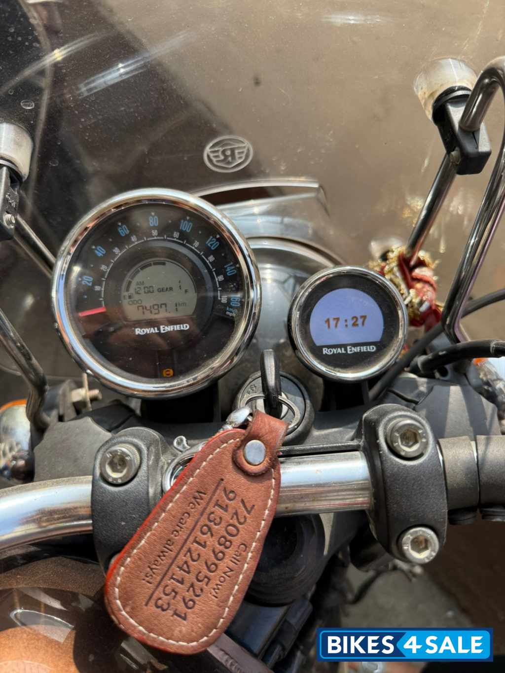 Royal Enfield Meteor 350 Supernova