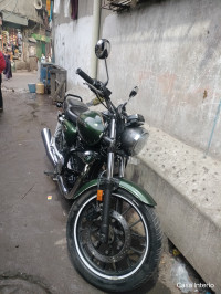 Honda 2023 CB350RS DLX Pro Dual Tone