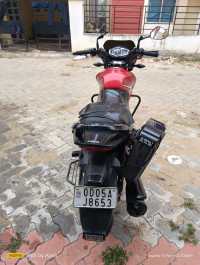 Hero Glamour 125 Disc