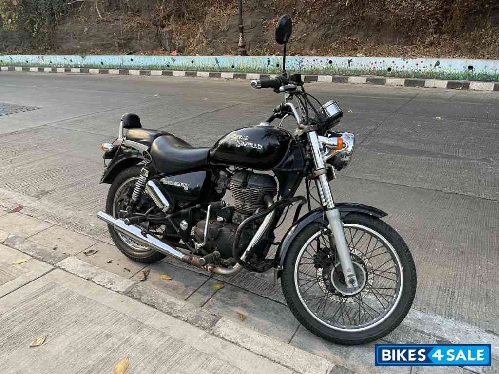 Royal Enfield Thunderbird 350