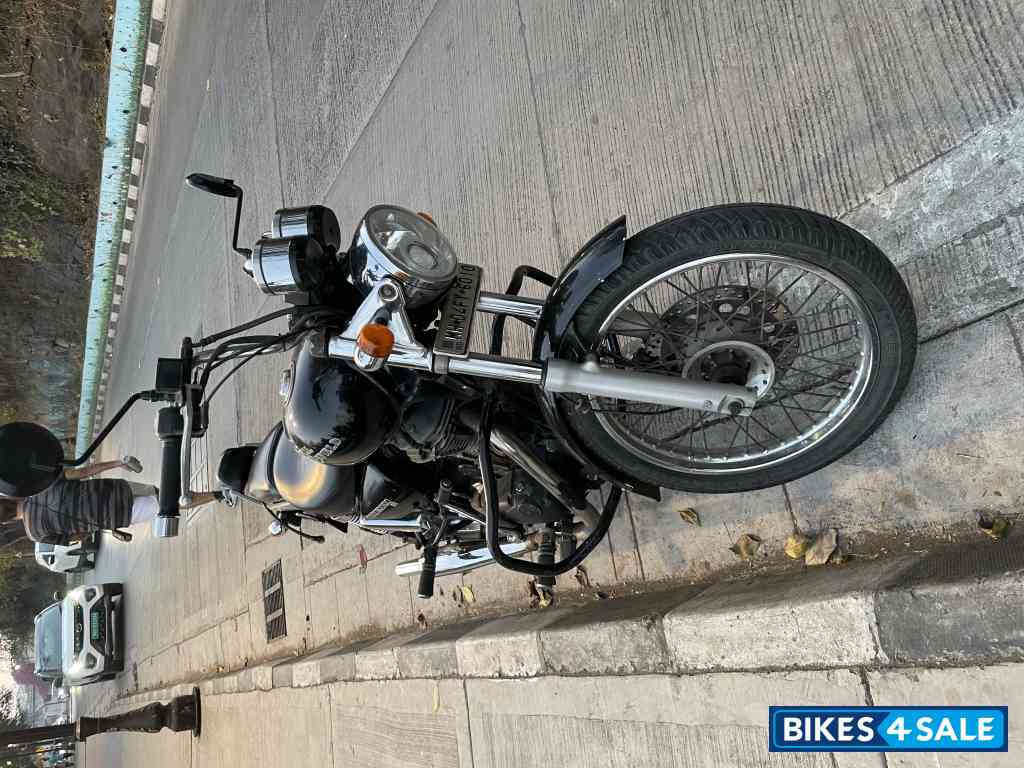 Royal Enfield Thunderbird 350