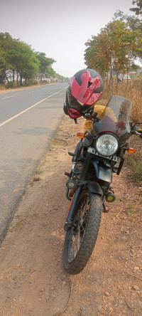 Royal Enfield Himalayan BS VI