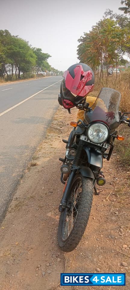 Royal Enfield Himalayan BS VI