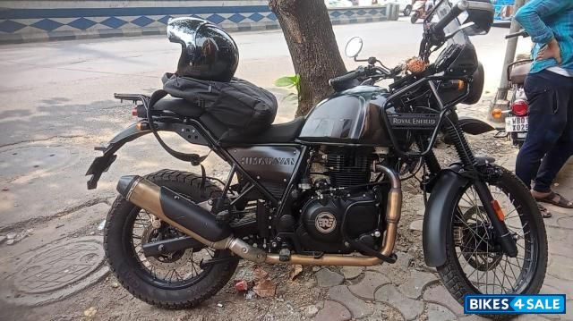 Royal Enfield Himalayan BS VI