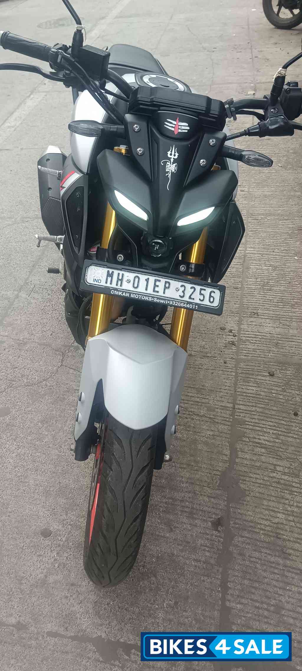 Yamaha MT-15 Ver 2.0