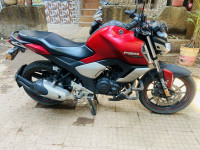Yamaha FZ FI V3 BS6