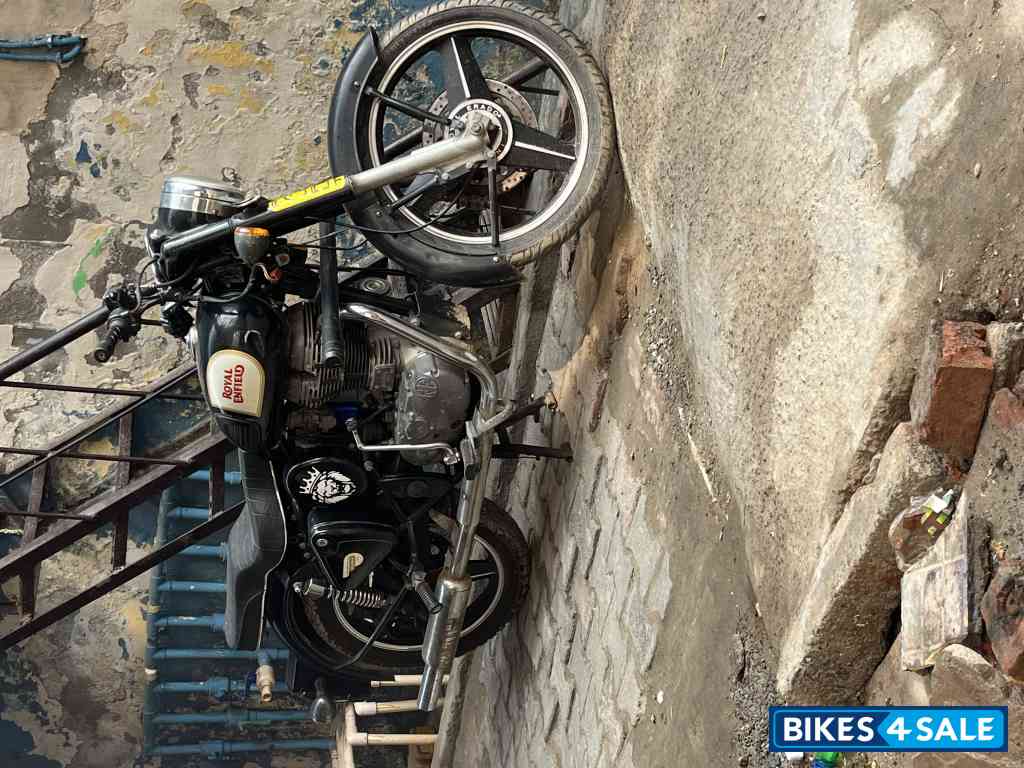 Royal Enfield Classic 350
