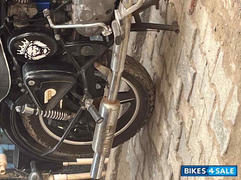 Royal Enfield Classic 350