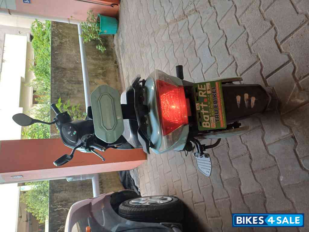 Blue BattRE LoEV Blue BattRE LoEV