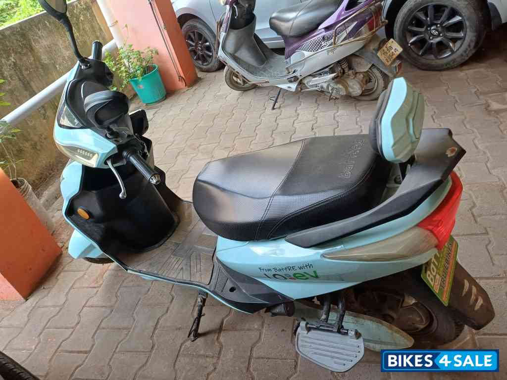 Blue BattRE LoEV Blue BattRE LoEV