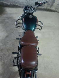 Halcyon Green Royal Enfield Classic 350