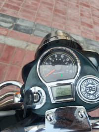 Halcyon Green Royal Enfield Classic 350