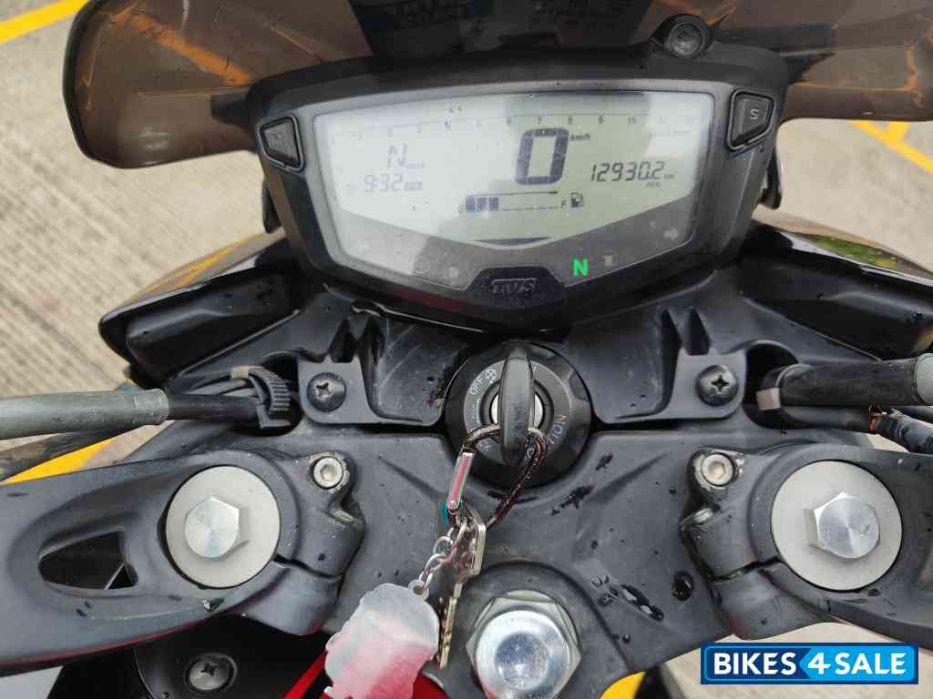 TVS Apache RTR 200 4V ABS Race Edition 2.0 TVS Apache RTR 200 4V ABS Race Edition 2.0