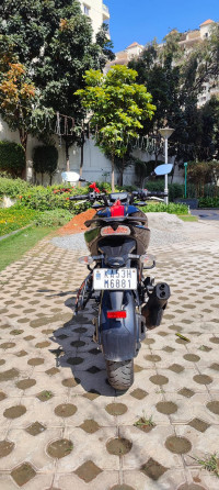 TVS Apache RTR 200 4V 2022