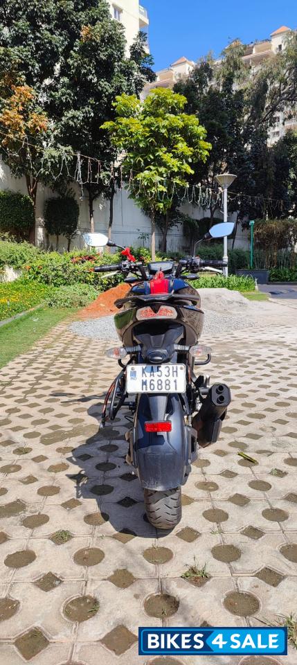 TVS Apache RTR 200 4V 2022