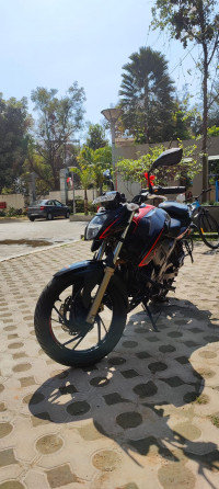 TVS Apache RTR 200 4V 2022