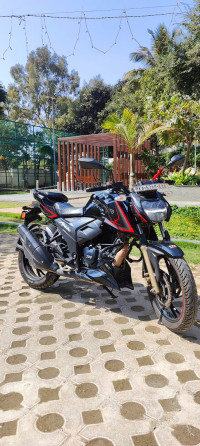 TVS Apache RTR 200 4V 2022