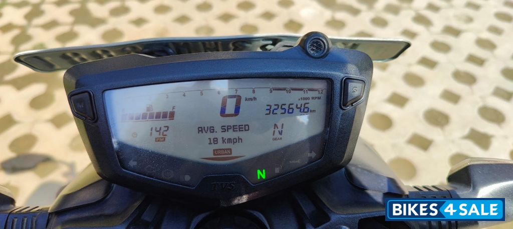 TVS Apache RTR 200 4V 2022