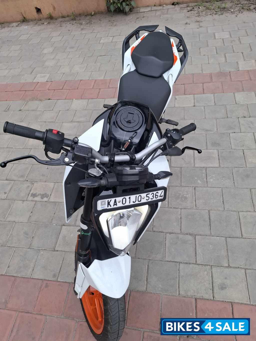 KTM Duke 200 2022