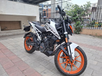 KTM Duke 200 2022