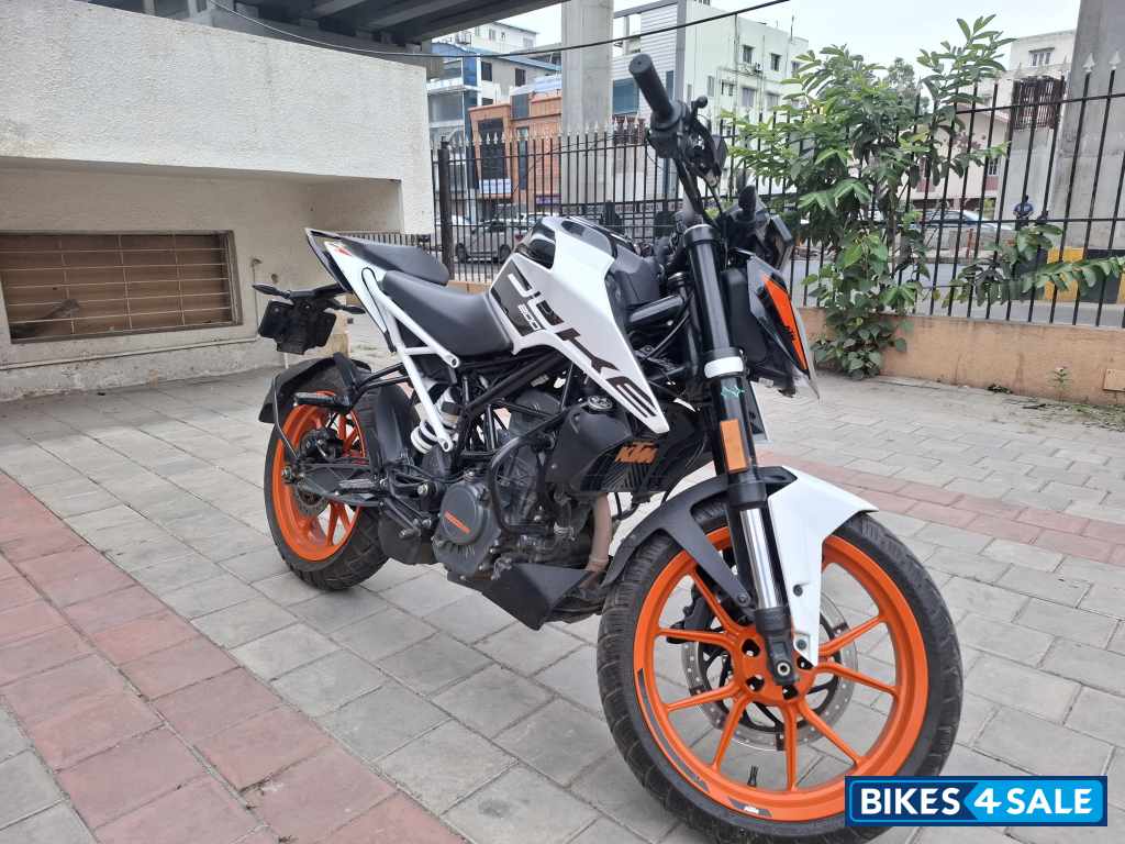 KTM Duke 200 2022