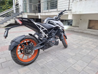 KTM Duke 200 2022
