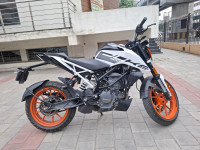 KTM Duke 200 2022