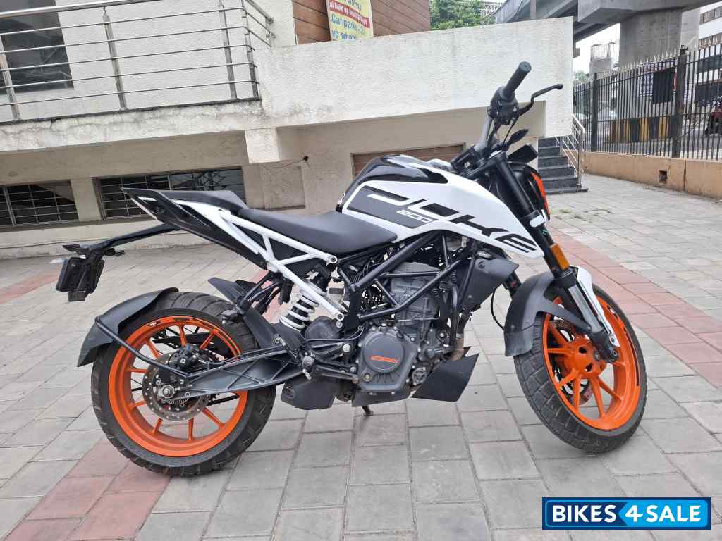 KTM Duke 200 2022