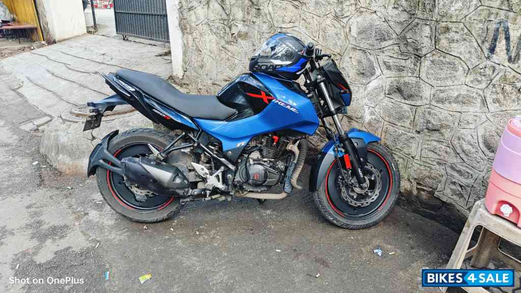 Hero Xtreme 160R BS6