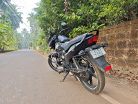 Black Hero Super Splendor