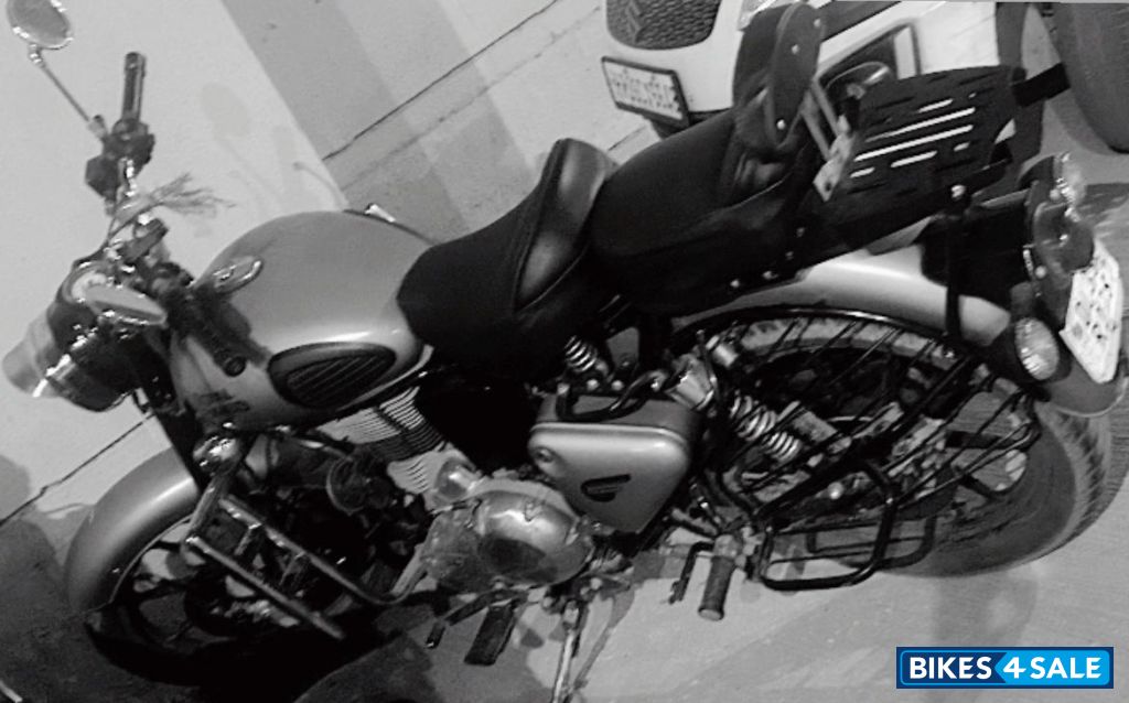 Royal Enfield Classic Gunmetal Grey