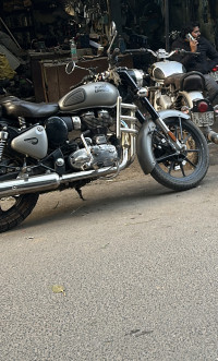 Royal Enfield Classic Gunmetal Grey