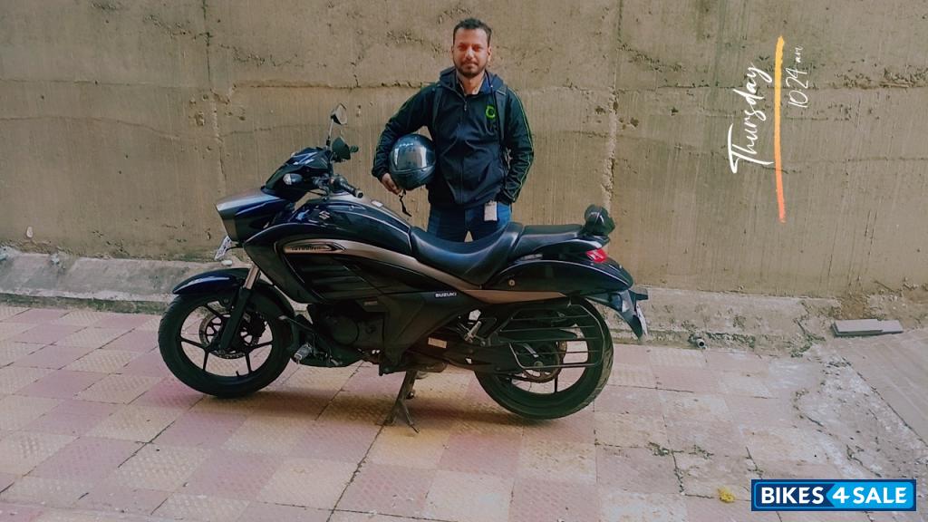 Suzuki Intruder 150 FI