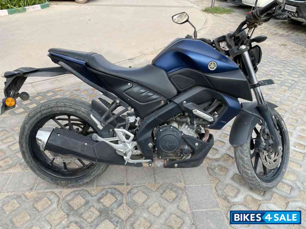 Yamaha MT-15