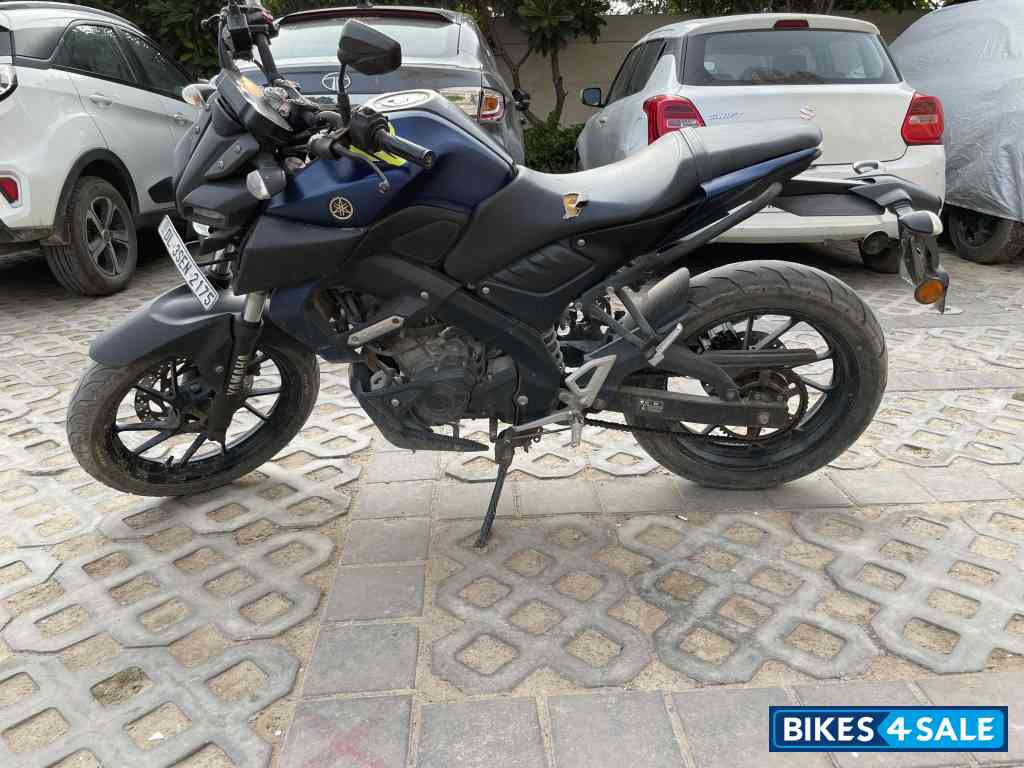 Yamaha MT-15