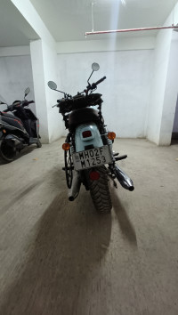 Halleys Teal Jawa Jawa BS6