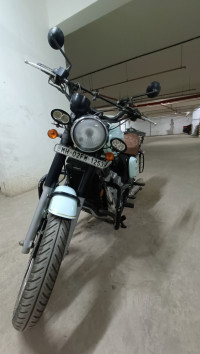 Halleys Teal Jawa Jawa BS6