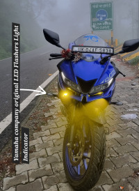 Yamaha YZF R15 V3 2021 Model