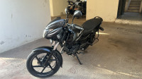 Black Bajaj Pulsar 150 BS6