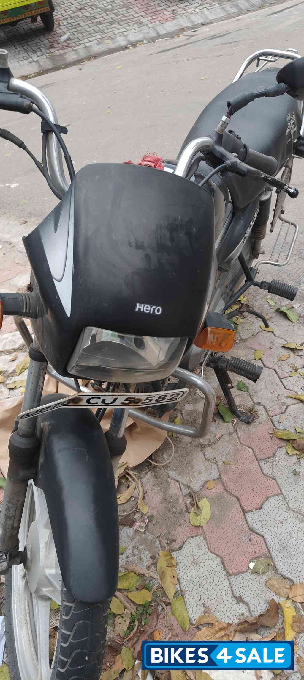 Hero Splendor Plus