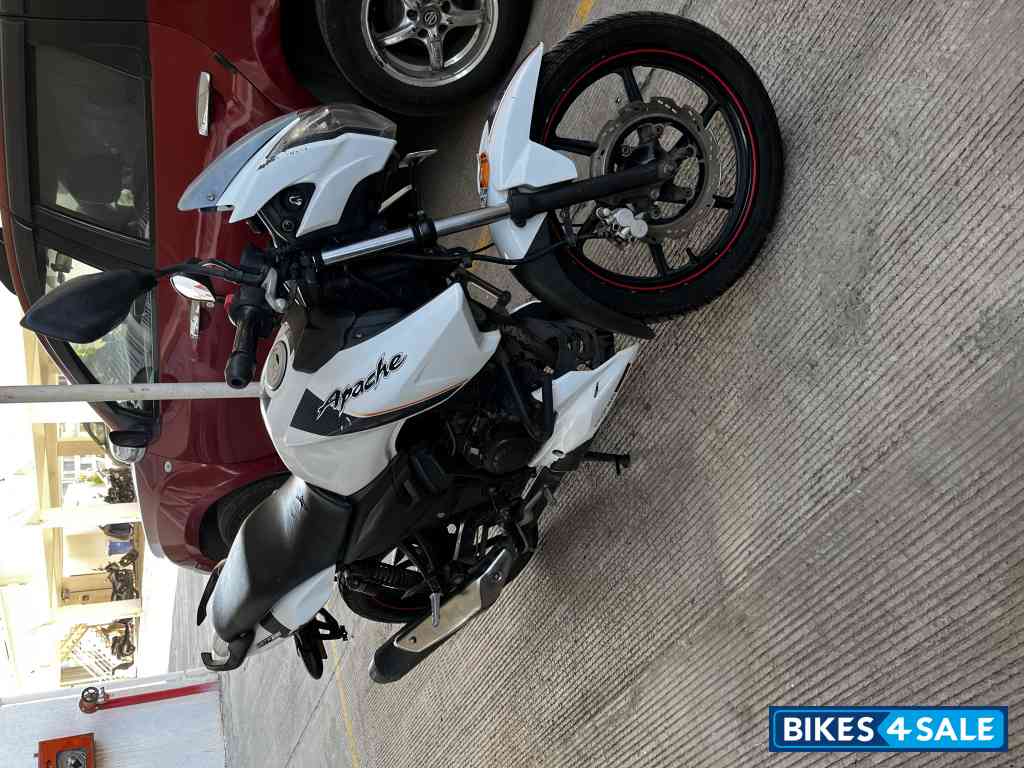 TVS Apache RTR 160