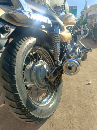 Bajaj Avenger Cruise 220